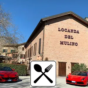 Otel Del Mulino ***