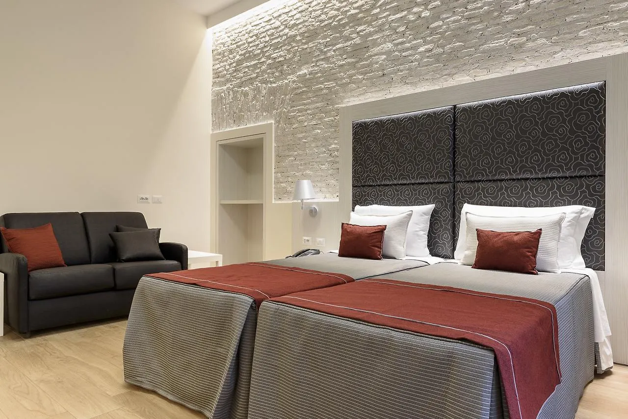 ベッド・アンド・ブレックファスト Navona Luxury Guesthouse ローマ