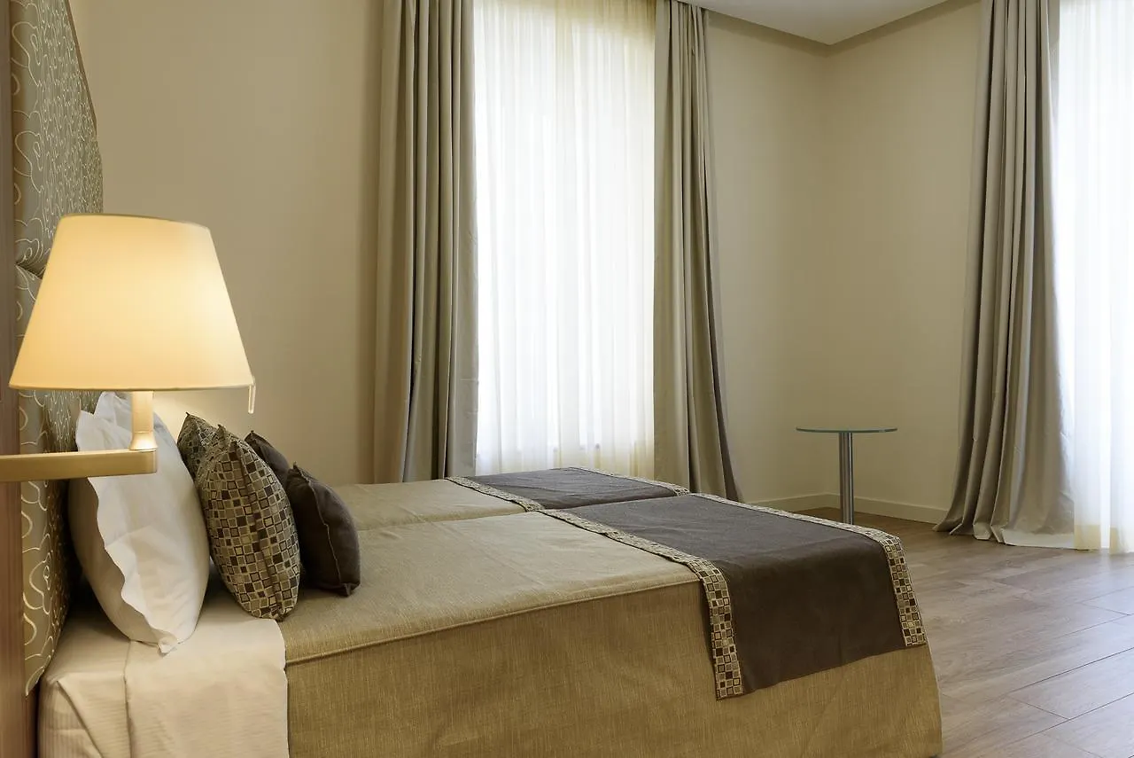Navona Luxury Guesthouse ローマ ベッド・アンド・ブレックファスト