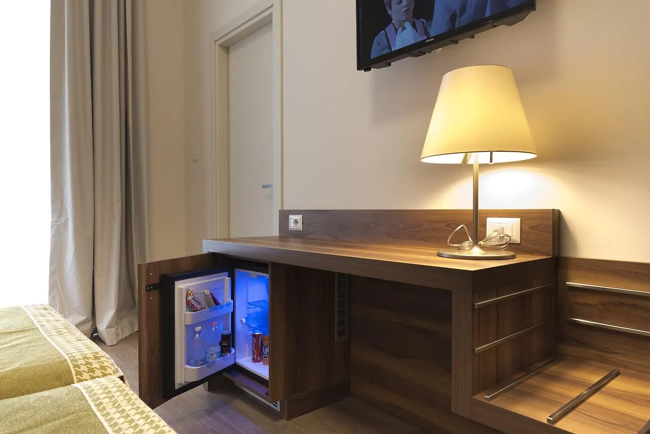 ** ベッド・アンド・ブレックファスト Navona Luxury Guesthouse ローマ イタリア