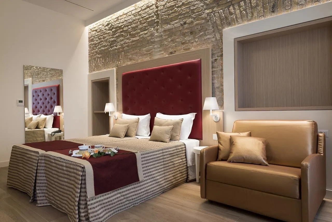 ベッド・アンド・ブレックファスト Navona Luxury Guesthouse ローマ