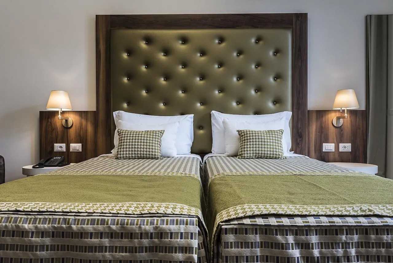ベッド・アンド・ブレックファスト Navona Luxury Guesthouse ローマ
