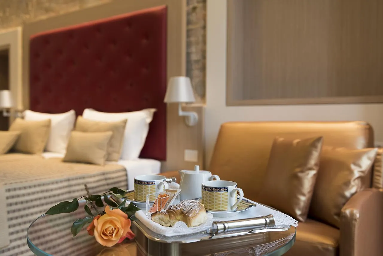 ** ベッド・アンド・ブレックファスト Navona Luxury Guesthouse ローマ イタリア