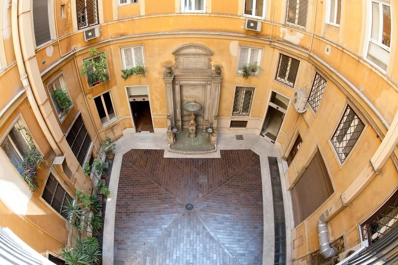 ** ベッド・アンド・ブレックファスト Navona Luxury Guesthouse ローマ イタリア