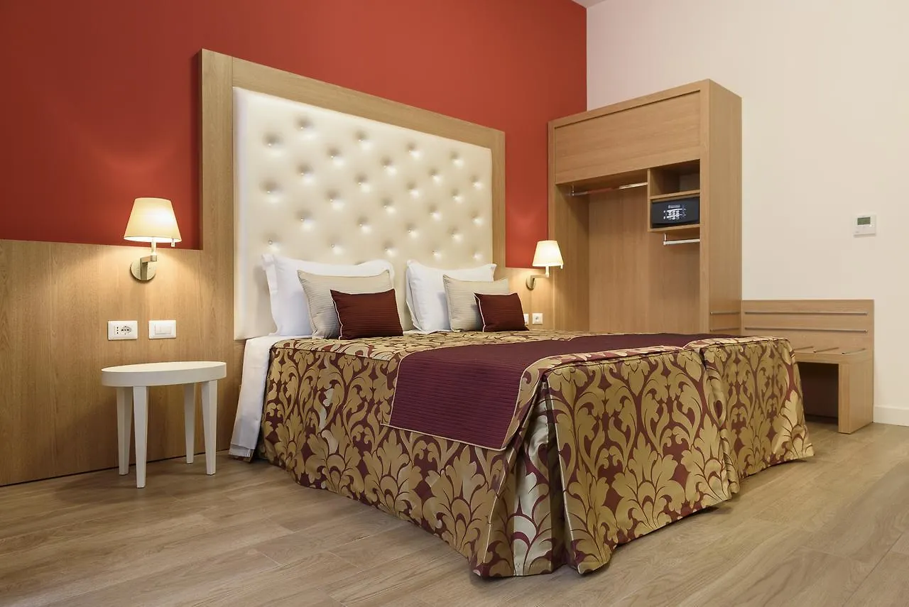 Navona Luxury Guesthouse Rome Couette-café